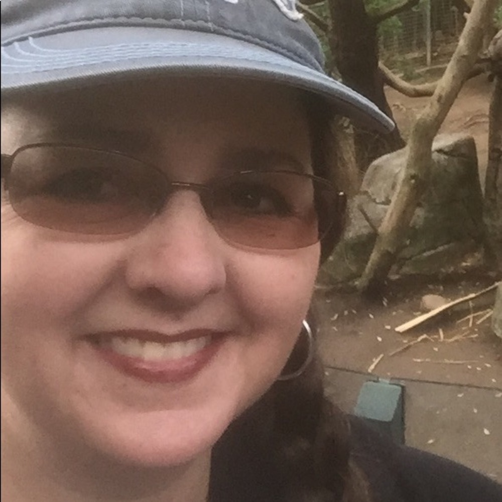 Meet your Posher, Tracy
